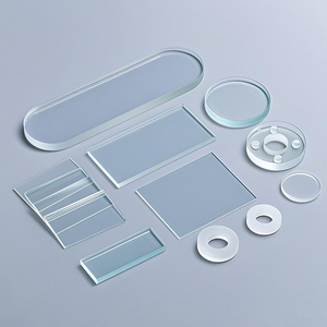 Tùy chỉnh nhiệt độ cao thủy tinh thạch anh chế biến Sapphire chế tạo dịch vụ của nhà sản xuất - Product Image 1