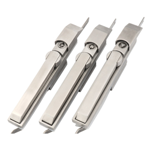 Chất lượng cao 304 cửa sổ bằng thép không gỉ xử lý ổ khóa cao cấp cho an ninh và độ bền - Product Image 4