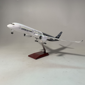 Modelo de Avión XWB <span class=keywords><strong>A350</strong></span> a Escala 1/142 de 47 cm con Luces LED - Product Image 4