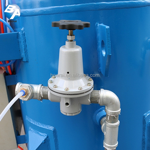 ตัวปรับแรงดันลม BA แบบนิวเมติกสำหรับลดแรงดันและควบคุมแรงดัน - Product Image 4