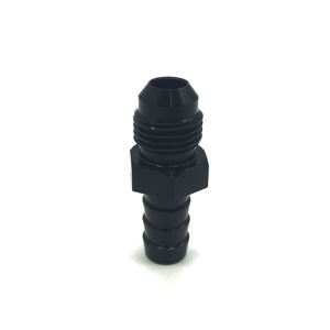 อะแดปเตอร์ท่ออลูมิเนียมขนาด8-8ถึง M16X1.5 8An ตัวผู้แบบปรับแต่งได้ CNC - Product Image 4