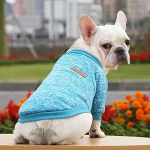 Hot Sale Luxus Winter Hund Jacken Mäntel Hoodie Haustier Kleidung Zweibein ige Kleidung Kleine und mittlere Größe Pet Dog Sweater für Hund