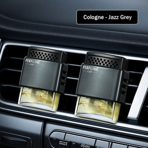 Clip de parfum pour évent voiture ac climatisation air liquide diffuseur clip fabricants arôme de luxe <span class=keywords><strong>recharge</strong></span> de parfum de voiture personnalisée - Product Image 3