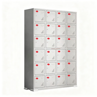 Armoire de charge pour outils électriques, boîte de rangement et de charge centralisée pour téléphones portables, talkies-walkies, tablettes et perceuses de chantier