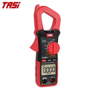 Pinza Amperimétrica Digital TASI TA8315A, 3999 Lecturas, CA 600A, Voltaje, Corriente, Frecuencia, Resistencia, Herramienta para Electricistas - Product Image 2
