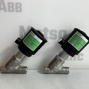 NEW S290A417 วาล์วแบบ Angle-Body ตัววาล์วทำจากสแตนเลส ขนาด 2/2 DN15 4-10 บาร์ -10 องศาเซลเซียส~60 องศาเซลเซียส - Product Image 2