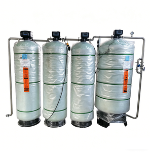 Soluciones Personalizadas <span class=keywords><strong>de</strong></span> Tratamiento <span class=keywords><strong>de</strong></span> <span class=keywords><strong>Agua</strong></span> por Ósmosis Inversa, Planta <span class=keywords><strong>de</strong></span> Desalinización <span class=keywords><strong>de</strong></span> Pozos Artesianos <span class=keywords><strong>con</strong></span> Prefiltro <span class=keywords><strong>de</strong></span> Arena <span class=keywords><strong>de</strong></span> <span class=keywords><strong>Manganeso</strong></span> - Product Image 2