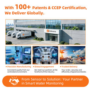 หัววัดค่าการนำไฟฟ้า (EC) ความแม่นยำสูงสำหรับอุตสาหกรรมออนไลน์ 0-200000us/cm เครื่องวัดค่าการนำไฟฟ้าและค่า pH 0.5pH รองรับ OEM ปรับแต่งได้ - Product Image 6