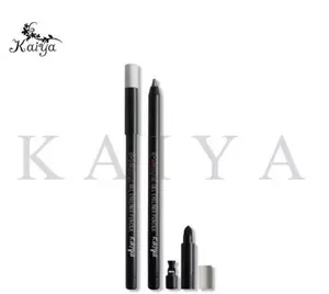 OEM New Eye Trang Điểm Mỹ Phẩm Eye Liner Pencil Xoay Eyessential Bút Đen Silky Không Thấm Nước Gel Eyeliner