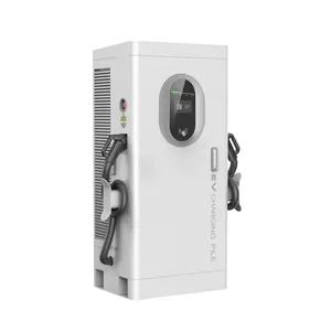 DC electric vehicle charger CE Certificate OCPP CCS GBT ChadeMo plug 3phase 380V 240kw ev charger for E-car