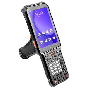 FYJ-F9827 4 "<span class=keywords><strong>Ultra</strong></span> Rugged PDA Android 14 IP68 kho lạnh chuỗi 1D/2D Máy quét mã vạch 4 + 64 gam Bộ nhớ công nghiệp máy tính di động - Product Image 4