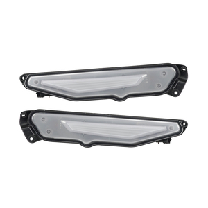 Luz LED Delantera YongJin con Luz de Señal de Giro <span class=keywords><strong>Amarilla</strong></span> para Accesorios <span class=keywords><strong>Raptor</strong></span> <span class=keywords><strong>700</strong></span> RMAX 1000 - Product Image 1