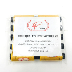 Chỉ may giá tốt của nhà máy, đạt chuẩn ISO 9001, loại <span class=keywords><strong>40s</strong></span>/<span class=keywords><strong>2</strong></span>, 11g, 12g, 100% polyester, độ bền cao, nhuộm màu, có họa tiết - Product Image 6