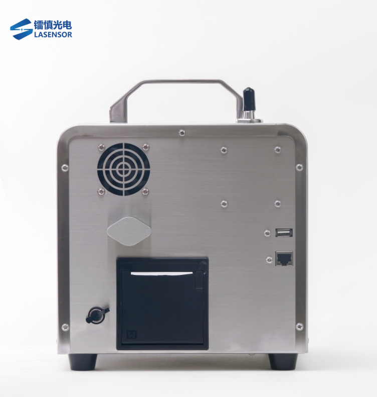 LASENSOR LPC-S110 - Precision Gas Analyzer & Particle Counter