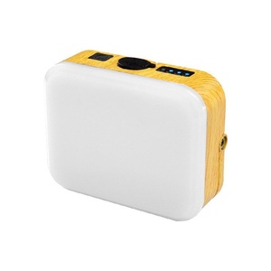 LED Fill đèn selfie live streaming chiếu sáng điện thoại LED Video đèn flash Fill nhiếp ảnh Led trang điểm máy ảnh ánh sáng - Product Image 2