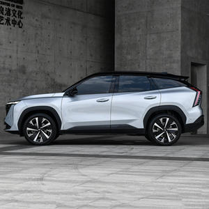 Voitures d'occasion Chine Azkarra L 5 places Essence Hybride SUV - Product Image 4