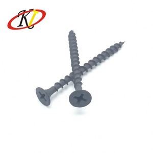 Thạch Cao Ban Vít Sản Xuất Đen Phosphate Tường Thạch Cao Vít Sản Xuất Tại Trung Quốc - Product Image 2