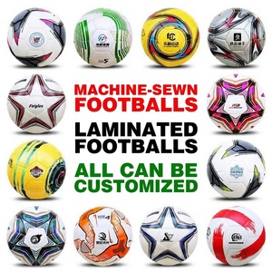 Pallone da <span class=keywords><strong>Calcio</strong></span> Personalizzato Champion League Misura 5/4, 32 Pannelli, Alta Qualità in PU, Cucito a Macchina, per Allenamento Adulti - Product Image 6