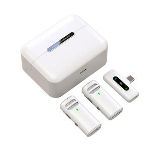 Mini micrófono para teléfono, portátil, inalámbrico, compacto, de bolsillo, en miniatura, para viajes, móvil, pequeño, grabación de audio digital, clip de vídeo - Product Image 3