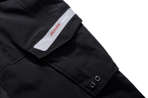 Pantalones Calefactables, Cálidos, Suaves y Amigables con la Piel, Zona de Calefacción Delantera y Trasera, Pantalones de Motocicleta Calefactables para Exteriores para Hombres - Product Image 6