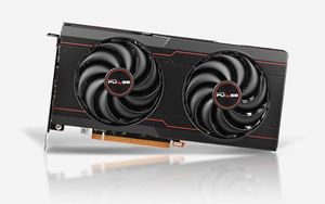 Sapphire PULSE Radeon 6650 6650xt Sapphire PULSE Radeon 6650 - Product Image 2