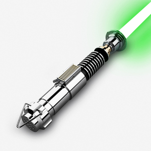 LGT <span class=keywords><strong>Sabre</strong></span> Haute Qualité Heavy Metal Hilt <span class=keywords><strong>Luke</strong></span> <span class=keywords><strong>Laser</strong></span> Saber avec RGB Infinite Color Change LED Lights Dueling Sword Toy Cosplay - Product Image 2