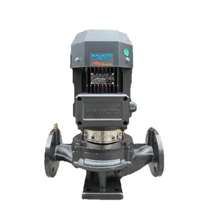 Bomba de agua MINAMOTO GD(3)65-60 11KW 380V para tuberías (3)-14 3 V (3)-21 4 V (3)-30 5.5 V - Product Image 4