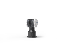 Traceur laser industriel portable de haute précision GTS6300, mesure spatiale à grande échelle, mesure 6D