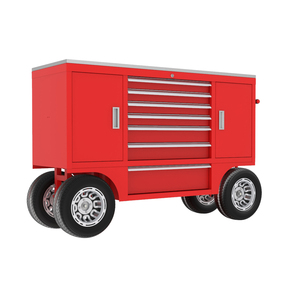 Industrial <strong>Tool</strong> <strong>Cart</strong> Compact Mobile Cabinet Space-Saving <strong>Tool</strong> Trolley <strong>for</strong> Garages OEM Heavy-Duty Rolling <strong>Tool</strong> <strong>Cart</strong> Automotive - Product Image 6