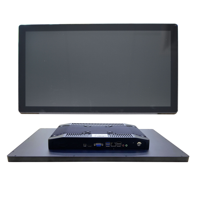 10.1 Inch Industrial Panel PC With Linux Windows IP65 Touch Panel Touchscreen Embedded All in One PC(IPC-101)