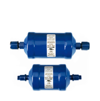 Congélateur d'huile professionnel réfrigération cuivre filtre sécheur liquide ligne réfrigérant pour R134a R22 R404a climatisation