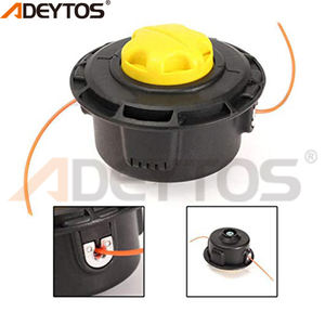 ADEYTOS accessoire d'outil de jardin de tête de coupe en Nylon Durable pour pièces de rechange de débroussailleuse - Product Image 2