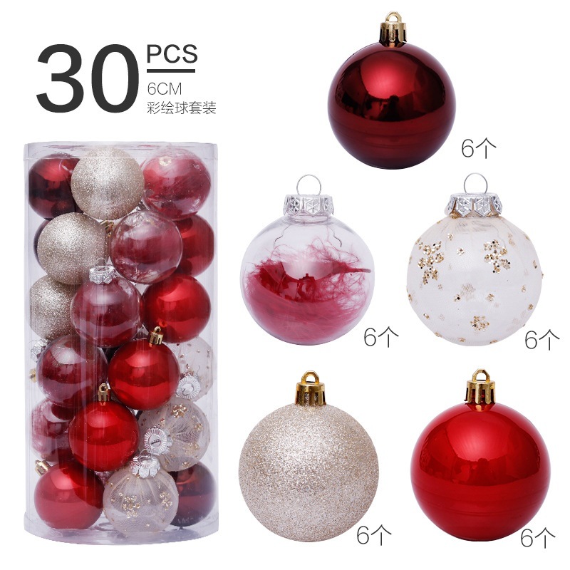 6CM 30pcs/barrel