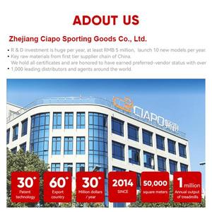 New Arrival Professional Gym Equipment Walking Cardio Exercise Home Fitness <b>Portable</b> Foldable - Product Image 4