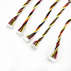 Otomatik kablo demeti 6P 3P 4P 8P 9P 12P GH 1.25mm Pitch fiş konnektörü ev aletleri montajı için - Product Image 4