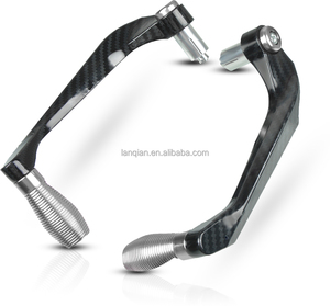 Accessoires de moto pour <span class=keywords><strong>Kawasaki</strong></span> Z 300 2008-2019 <span class=keywords><strong>2018</strong></span> 2017 Z300, poignées de guidon, leviers de frein et d'embrayage, protection - Product Image 6