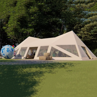 Tente gonflable personnalisée pour mariage, en PVC, économique, pour fêtes en extérieur, à vendre
