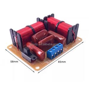 Divisores de Frecuencia Alta y Baja, Altavoces de Audio, Amplificadores de Potencia, Altavoces con Calidad de Sonido Modificada y Divisores de Dos Vías - Product Image 3