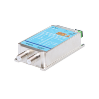 Récepteur optique HZY-0202A FTTH CATV avec AGC, 2 sorties RF 47-1000 MHz, amplificateur SC/APC, récepteur optique à faible bruit actif