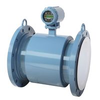 Débitmètres magnétiques Emerson -8750W d'origine pour les applications d'eau potable