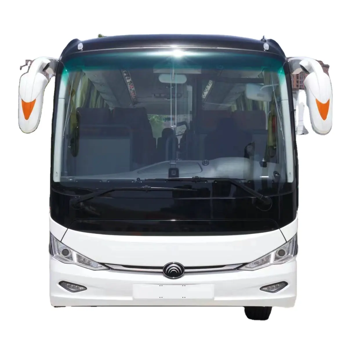 Ônibus urbano elétrico para transporte público de passageiros, 10m, 38 lugares, ônibus elétrico da China