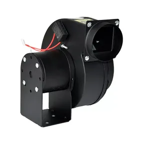 Cy127 מותאם אישית תעשייתי טמפרטורה גבוהה dc צנטריפוגלי מפוגל מאוורר ac צנטריפוגלי - Product Image 5