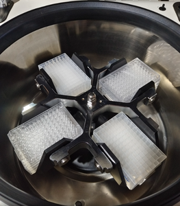 CenLee2050R 20500RPM 4x750ml ultracentrífuga <span class=keywords><strong>de</strong></span> sobremesa centrífuga <span class=keywords><strong>de</strong></span> alta velocidad <span class=keywords><strong>refrigerada</strong></span> <span class=keywords><strong>para</strong></span> laboratorio <span class=keywords><strong>de</strong></span> investigación <span class=keywords><strong>de</strong></span> <span class=keywords><strong>sangre</strong></span> bioquímica - Product Image 4