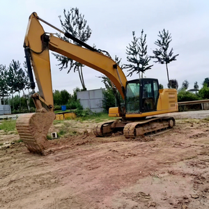 Excavatrice sur chenilles CAT 320 GC importée, vente directe usine, sans intermédiaire, en stock, inspection possible, livraison rapide, prix bas - Product Image 1