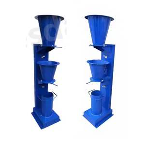 Aparato de Prueba del Factor de Compactación del Concreto para Inspección de Ingeniería de Carreteras y Puentes - Product Image 6