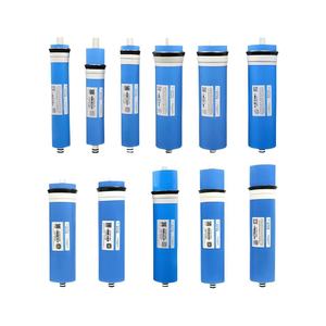 Cartucho de filtro de ósmosis inversa Huitong Times Walton Ro de 10 pulgadas 75G 100G 400G 600G 800G Membrana para purificador de agua - Product Image 1