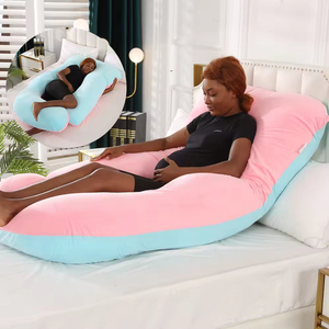 Almohada de Embarazo de Cuerpo Completo Personalizada de Alta Calidad y Buen Precio, Proveedor Mayorista de China - Product Image 5