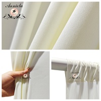 Rideau de fond de scène ANNIELU moderne en spandex ultra-extensible rose pour décorations de cérémonie et de réception intérieures/extérieures