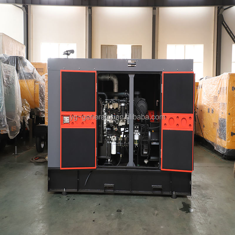 SDEC Genset 400kVA 300kVA Diesel Generator Silent Type 300kW 400kW ...