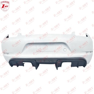 Kit de Carrocería Z-ART 718 GT4 para Porsche 987.2 Facelift, Kit de Carrocería para 987.2 Boxster Boxster <span class=keywords><strong>S</strong></span> 2009-2012 GT4 RS Aerokit, Piezas de Automóvil - Product Image 4